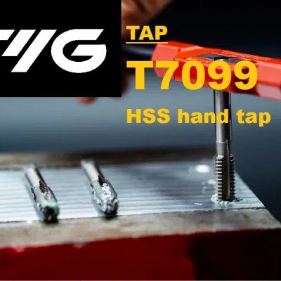 YG T7099 HAND TAP - Surabaya drop Point
