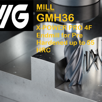 YG MILL GMH36 - Surabaya Drop Point