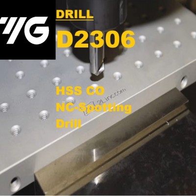 YG DRILL D2306 - Surabaya Drop Point