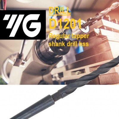 YG DRILL D1201 - Surabaya Drop Point