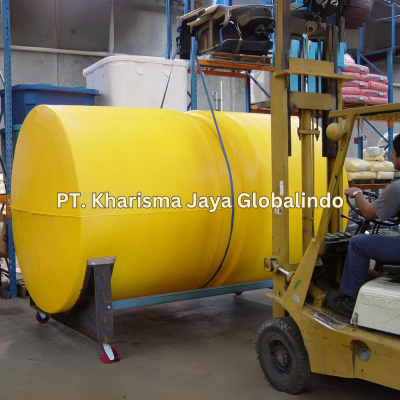 Tangki Solar Genset 10.000Liter