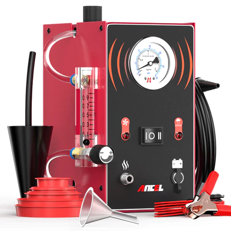 ANCEL S300 Professional Car Smoke Leak Detector EVAP Leak Detector Smoke Tester Smoke Detector Vacuum Leak Detector Smoke