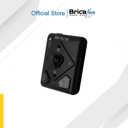 Brica B-Steady Remote Control BS-RC1 All-in One B-Steady Series Remote Control Brica Store