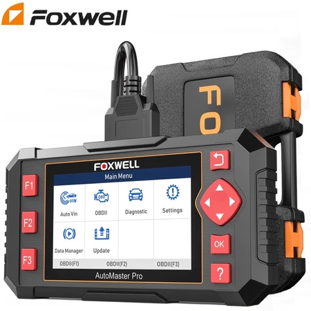 FOXWELL NT604 Elite Obd2 Scanner Odb