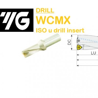 YG DRILL WCMX - Surabaya Sales Center