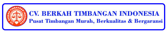 CV. BERKAH TIMBANGAN INDONESIA 