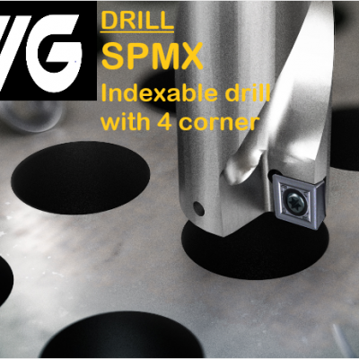 YG DRILL SPMX - Surabaya Sales Center