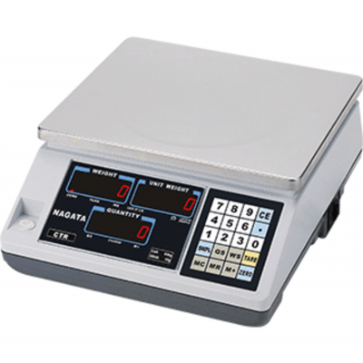 Timbangan Digital NAGATA LCS-15 30kg Murah Bergaransi