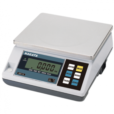 Timbangan Digital NAGATA FAT-12 30kg Murah Bergaransi