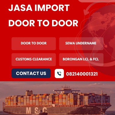 Jasa Import Barang dari Bangkok to Jakarta via Udara