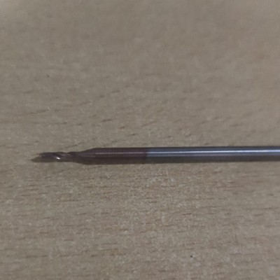 Carbide Drill diameter 1.5mm shank 3mm merk L-grob