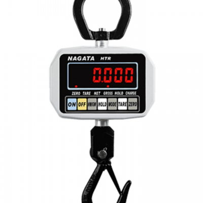 Timbangan Digital NAGATA HTR-500 500kg Murah Bergaransi