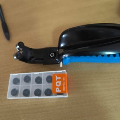 Jual Deburring Tools ( double burr )