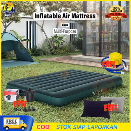 Kasur 1 Set Kasur Angin / Air Bed Do