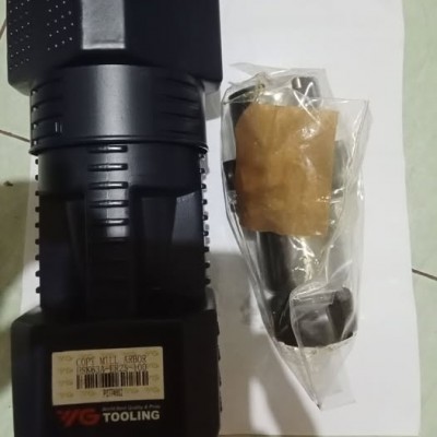 Jual Arbor Cnc Milling HSK63-ER25-100 Merk YG-1 Korea