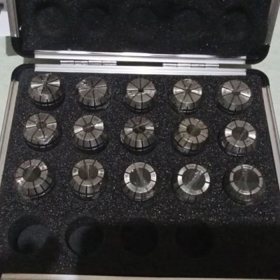 Jual Collet set ER25 Merk YG-1 Korea