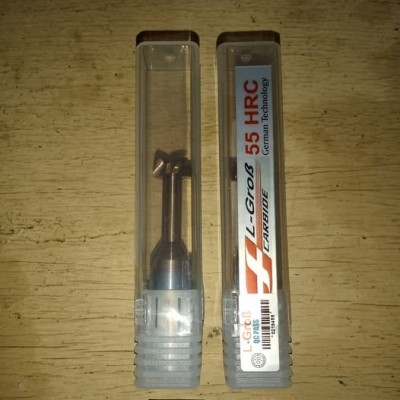 Jual Carbide T-Slot Custom Merk L-grob