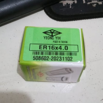 Jual Collet ER16-4 Merk Yeongyih Taiwan