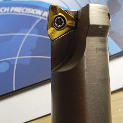 Jual Shoulder Mill diameter 21mm ( TPKT11 ) Merk Yg-1 korea