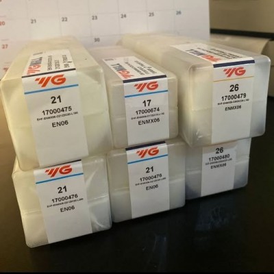 Jual Holder high feed mill ( ENMX0604 ) Diameter 17-21-26 Merk YG-1