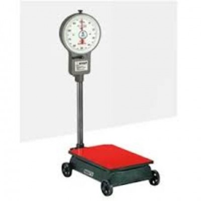 Timbangan Analog NAGATA K-500W 500kg Murah Bergaransi