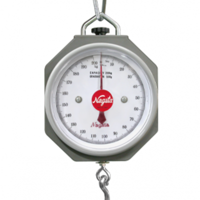 Timbangan NAGATA C-3 60kg Murah Bergaransi