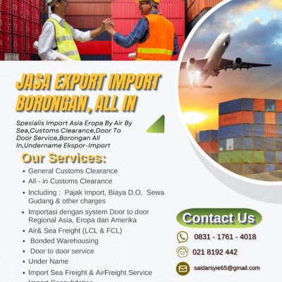 jasa import borongan besi baja