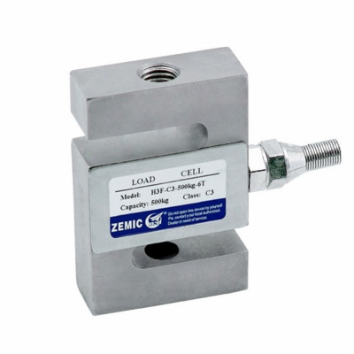 Load Cell ZEMIC H3F 750kg Murah Bergaransi