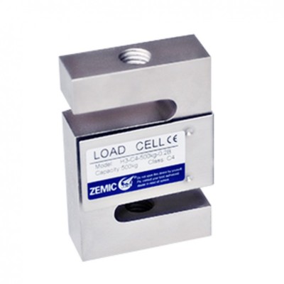 Load Cell S ZEMIC H3 50kg Murah Bergaransi