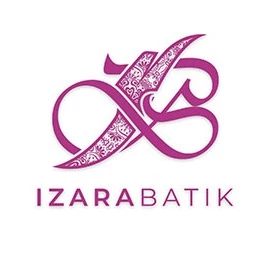 Izara Batik Official Store Kemeja Batik Modern Pria Wanita Gaun Kebaya Batik Dress Muslim