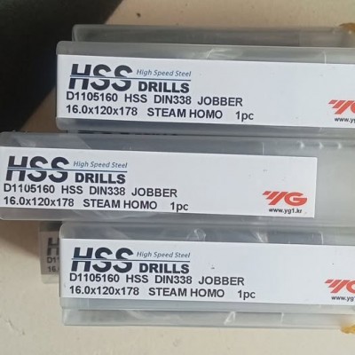 Jual Mata Bor YG-1 Ukuran 16mm