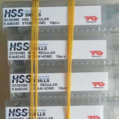 jual Mata bor YG-1 berdiameter 5 mm