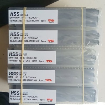 Mata bor YG-1 ukuran 10mm