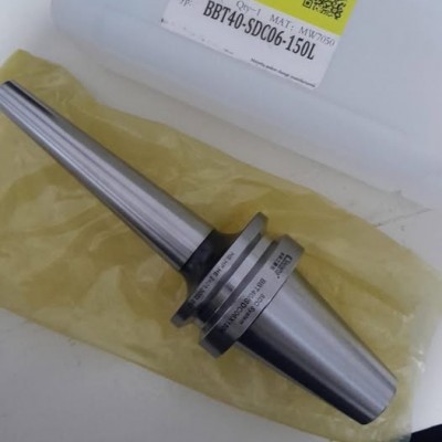 Jual Slim Chuck BBT40-SDC06-150L ( dual contact ) merk meiwha