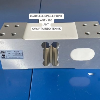 LOAD CELL TIMBANGAN ANT 106 - 300 Kg MERK ANT