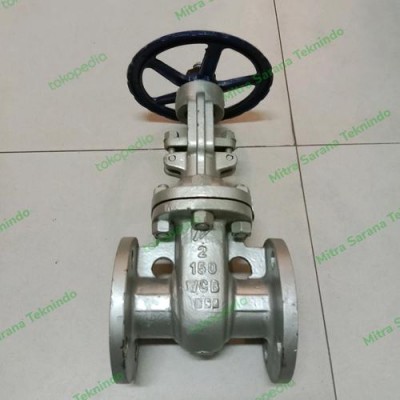 Jual Gate Valve KITZ Ansi 150 WCB
