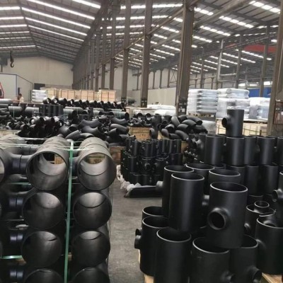 Jual Equal Tee Seamles A234 WPB