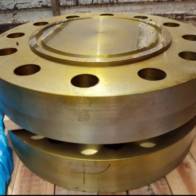 Blind Flange RTJ ANSI 2500 A105