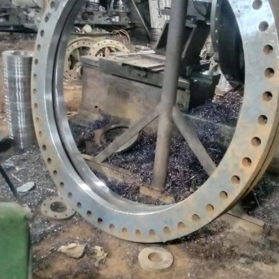 JUAL FLANGE JIS 10K 40 INCHI