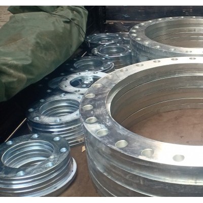 Flange Galvanis Jis 10k