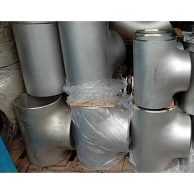 Jual Tee Seamless Stainless 304L