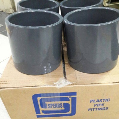 JUAL COUPLING UPVC SCH 80 SPEARS