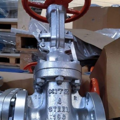 Jual Gate Valve Kitz