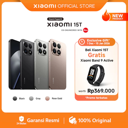 Xiaomi 15T (12/512GB) / Xiaomi 15T Pro (12/512GB) | Leica Summilux optical lens Dimensity 8400-Ultra | 6.83" 120Hz eye-care Xiaomi Official Store