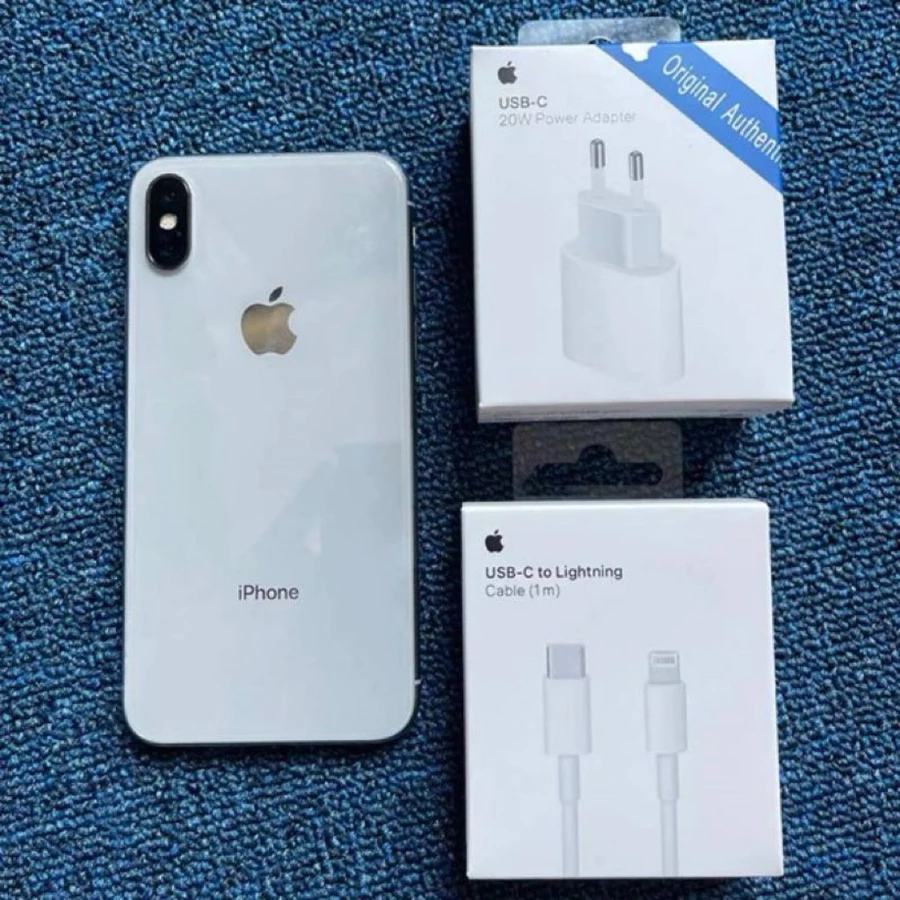 iPhone X 256GB/64GB Second iPhone X Second fullset mulus 100% original No Refurbish