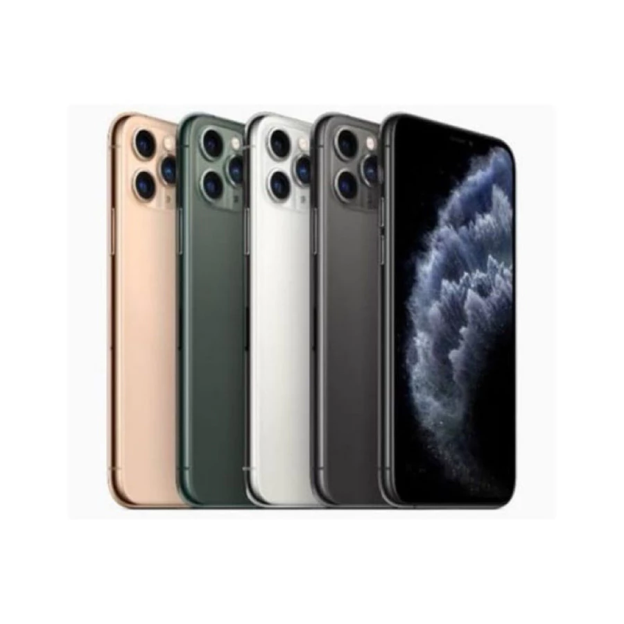 iPhone 11 Pro Max 64GB 256GB 512GB second Original 100% Mulus Fullset
