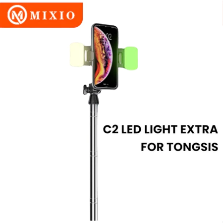 MIXIO C2 LED FILL LIGHT EXTRA FOR TONGSIS MIXIO A31 A32 A35 A36 A61 Mixio Official Store
