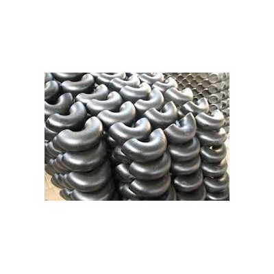 JUAL ELBOW 180 DEG SR ASTM A234 WPB