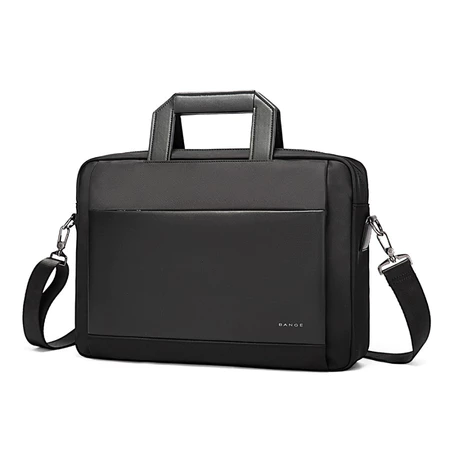 BANGE BG7702 Tas Jinjing Kantor Kerja Laptop 14 Inch Business Bange Official Store