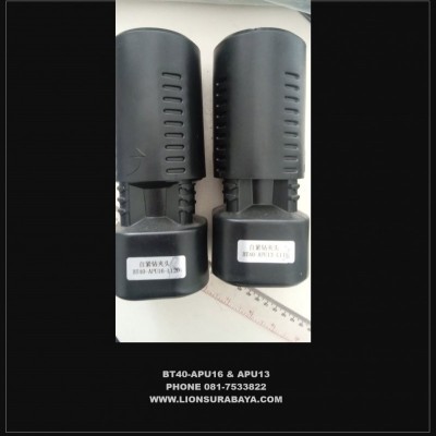Jual arbor drill BT40-APU13 & APU16
